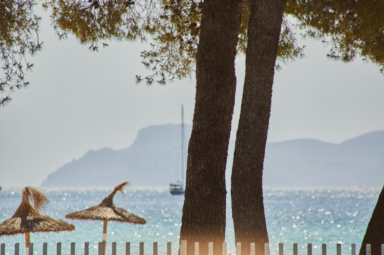 Sofia Alcudia Beach Port de Alcudia  Exterior photo